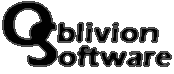 Oblivion Software Homepages logo